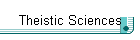 Theistic Sciences